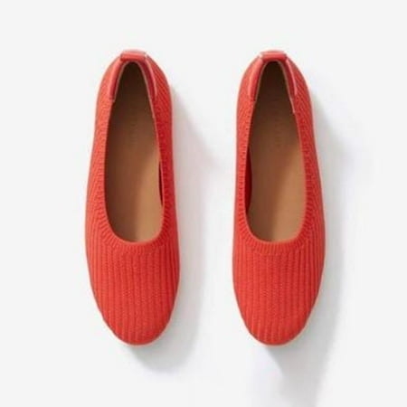 Well Spring And Summer Knitting Breathable Thick Heel Shoes Casual Shoes For Women red
Well Spring And Summer Knitting Breathable Thick Heel Shoes Casual Shoes For Women red