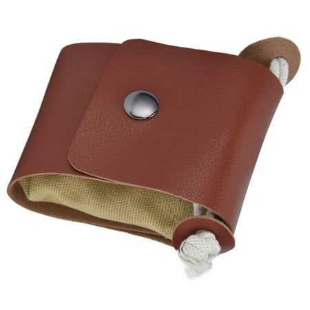 Waist Tool Bag Foraging Pouch PU Leather Canvas For Outdoor For Camping For Picnic Khaki
Waist Tool Bag Foraging Pouch PU Leather Canvas For Outdoor For Camping For Picnic Khaki