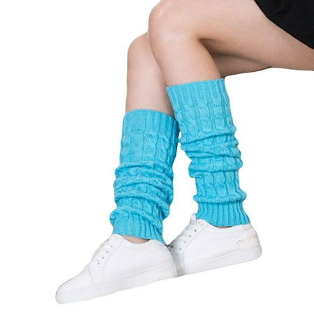 Cuoff Socks Women Winter Warm Leg Warmers Knitted Crochet Long Socks High Knee Socks
Cuoff Socks Women Winter Warm Leg Warmers Knitted Crochet Long Socks High Knee Socks