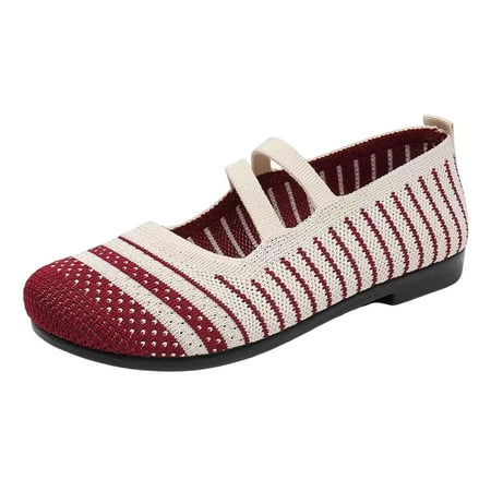 GHSOHS Womens Shoes Orthopedic Shoes Roman Footwear Casual Shoes for Women Sneakers Summer Color Blocking Shallow Mouth Hollow Breathable Flat Bottom Comfort Big Size Single Shoes Slippers Size 39
GHSOHS Womens Shoes Orthopedic Shoes Roman Footwear Casual Shoes for Women Sneakers Summer Color Blocking Shallow Mouth Hollow Breathable Flat Bottom Comfort Big Size Single Shoes Slippers Size 39