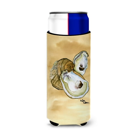 Caroline s Treasures 8160MUK Oyster Ultra Hugger for slim cans Slim Can multicolor
Caroline s Treasures 8160MUK Oyster Ultra Hugger for slim cans Slim Can multicolor