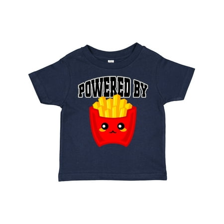 Inktastic French Fries Powered by Fries Gift Toddler Boy or Toddler Girl T-Shirt
Inktastic French Fries Powered by Fries Gift Toddler Boy or Toddler Girl T-Shirt