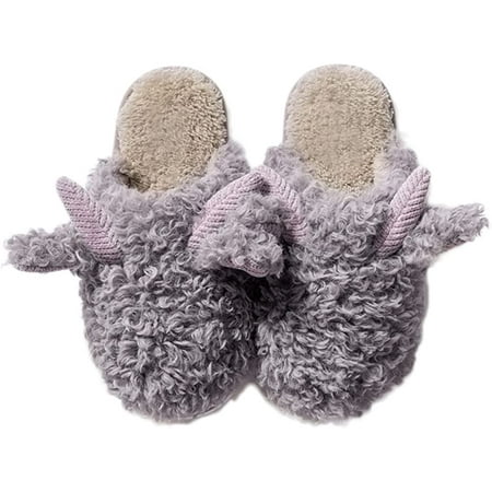 PIKADINGNIS Women s Slippers Cute Soft Plush Winter Warm House Shoes Slip on Memory Foam Fluffy Fur Slipper
PIKADINGNIS Women s Slippers Cute Soft Plush Winter Warm House Shoes Slip on Memory Foam Fluffy Fur Slipper