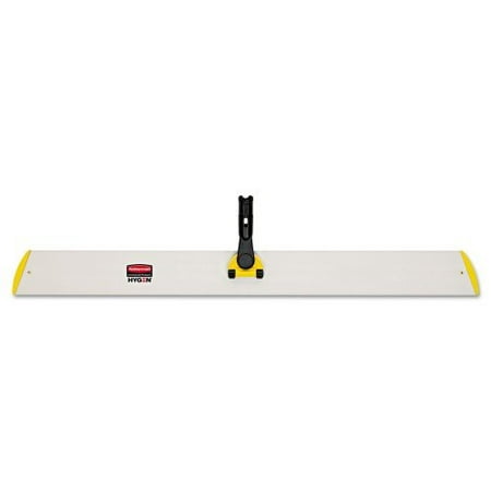Rubbermaid HYGEN Quick Connect Single-Sided Frame 35 x 3 Yellow (Q580YEL)