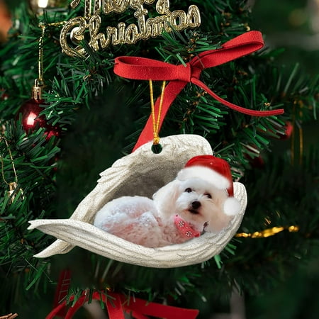 Christmas Clearance Under $5.00 2022 New Sleeping Angel Dog Christmas Pendant Cartoon Christmas Tree Pendant Christmas Decoration Pendant Christmas Home Decoration Pendant
Christmas Clearance Under $5.00 2022 New Sleeping Angel Dog Christmas Pendant Cartoon Christmas Tree Pendant Christmas Decoration Pendant Christmas Home Decoration Pendant