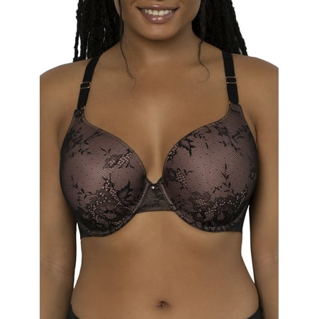 Smart & Sexy Women s Smooth Lace T-Shirt Bra Style-SA1425