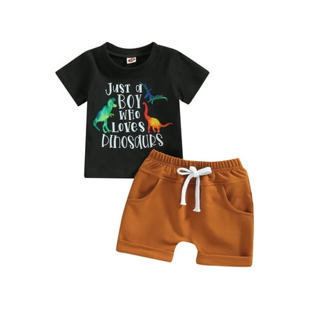Toddler Baby Boys Shorts Set Short Sleeve Letters Print T-shirt with Elastic Waist Shorts Summer Outfit
Toddler Baby Boys Shorts Set Short Sleeve Letters Print T-shirt with Elastic Waist Shorts Summer Outfit