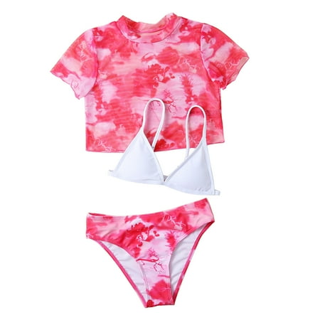 B91xZ Plus Size Swimwear Kids Toddler Baby Girls Spring Summer Print Cotton Sleeveless Vest Tshirt Shorts 3PC Beach Swimsuit Pink Sizes 9-10 Years
B91xZ Plus Size Swimwear Kids Toddler Baby Girls Spring Summer Print Cotton Sleeveless Vest Tshirt Shorts 3PC Beach Swimsuit Pink Sizes 9-10 Years
