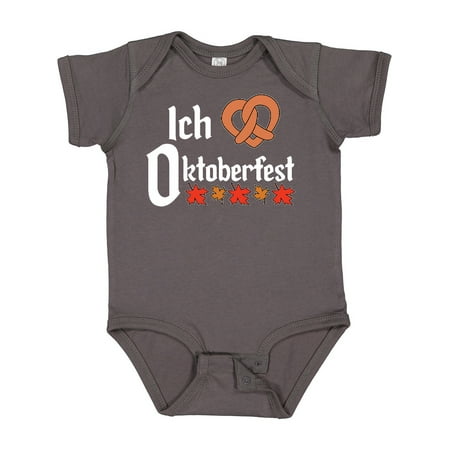 Inktastic Ich Liebe - I Love Oktoberfest Pretzel Heart Gift Baby Boy or Baby Girl Bodysuit
Inktastic Ich Liebe - I Love Oktoberfest Pretzel Heart Gift Baby Boy or Baby Girl Bodysuit