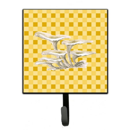 Carolines Treasures BB7206SH4 Oyster Mushrooms on Basketweave Leash or Key Holder 7Hx4.25W multicolor
Carolines Treasures BB7206SH4 Oyster Mushrooms on Basketweave Leash or Key Holder 7Hx4.25W multicolor