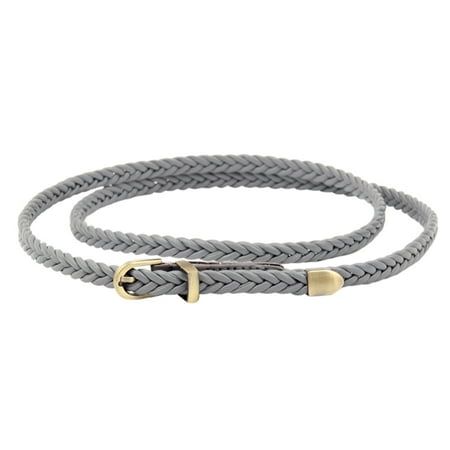 koaiezne Braided Belt Women Pin Buckle Vintage Casual Thin Belt Waist Rope Decorative Dress Shirt Small Belt Exercise Waist Belt Orchard Corset Belt
koaiezne Braided Belt Women Pin Buckle Vintage Casual Thin Belt Waist Rope Decorative Dress Shirt Small Belt Exercise Waist Belt Orchard Corset Belt