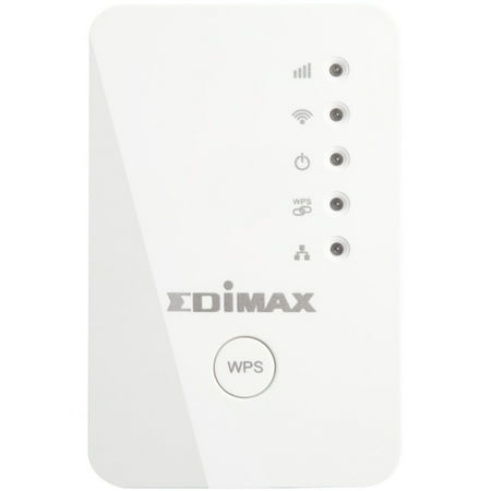 Edimax EW-7438RPn Mini IEEE 802.11n 300 Mbit/s Wireless Access Point - ISM Band - 2 x Antenna(s) - 2 x Internal Antenna(