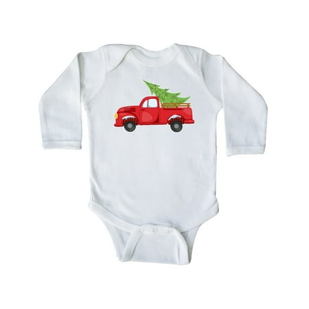 Inktastic Christmas Vintage Truck with Christmas Tree Gift Baby Boy or Baby Girl Long Sleeve Bodysuit
Inktastic Christmas Vintage Truck with Christmas Tree Gift Baby Boy or Baby Girl Long Sleeve Bodysuit