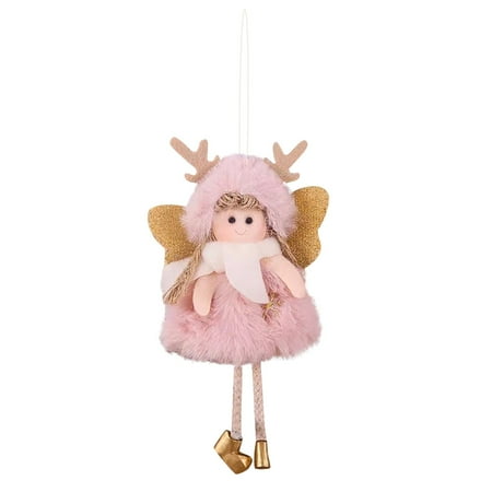 Veki Christmas Angel Ornament Christmas Tree Hanging Decoration Pendant G Ift Christmas Frosted Garland
Veki Christmas Angel Ornament Christmas Tree Hanging Decoration Pendant G Ift Christmas Frosted Garland