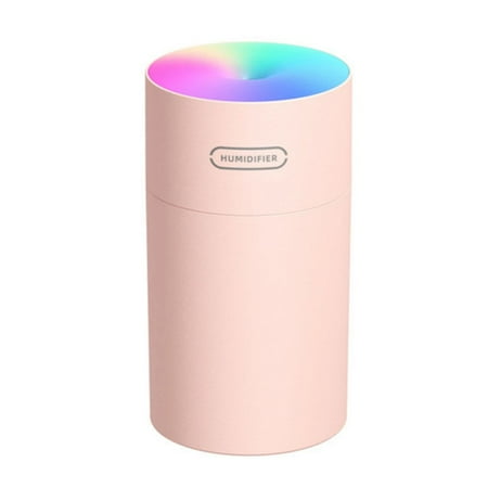 Air Humidifier Electric Diffuser Aroma Oil LED Night Light Mist Car Home Relax Pink
Air Humidifier Electric Diffuser Aroma Oil LED Night Light Mist Car Home Relax Pink