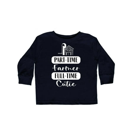 Inktastic Baby Part Time Farmer Full Time Cutie Gift Toddler Boy or Toddler Girl Long Sleeve T-Shirt
Inktastic Baby Part Time Farmer Full Time Cutie Gift Toddler Boy or Toddler Girl Long Sleeve T-Shirt