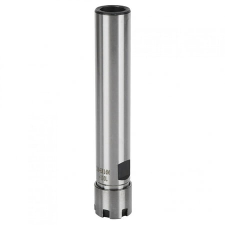 Haofy Collet Chuck Milling Cutter Straight Extension Rod ER16M-100L 100mm Length Cnc Tool
Haofy Collet Chuck Milling Cutter Straight Extension Rod ER16M-100L 100mm Length Cnc Tool
