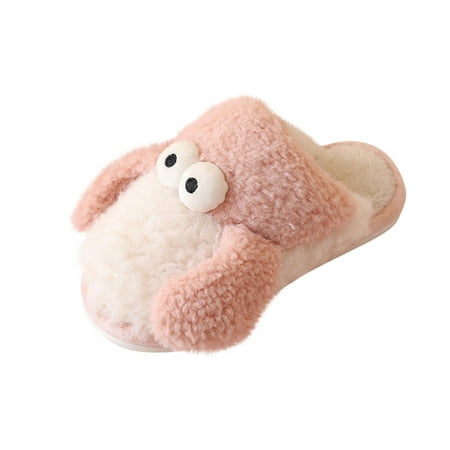Fuzzy Slippers Cartoon Cute Cotton Slippers Winter Warm indoor Home Furry Thickening Couple Household Cotton Slippers
Fuzzy Slippers Cartoon Cute Cotton Slippers Winter Warm indoor Home Furry Thickening Couple Household Cotton Slippers