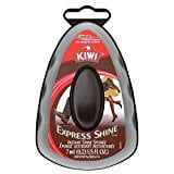 Kiwi Leather Cuir Express Shine Sponge Brown - 0.2 fl oz (Pack of 12)