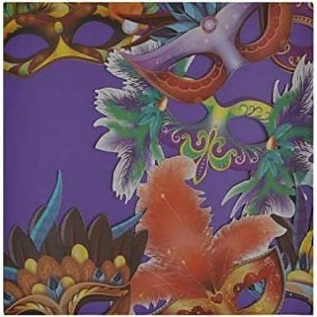 Hyjoy Mardi Gras Cloth Napkins 4 Pack Oversized Washable Reusable Polyester Dinner Table Napkins for Family Restaurant Party Decor 20 x 20 Inch
Hyjoy Mardi Gras Cloth Napkins 4 Pack Oversized Washable Reusable Polyester Dinner Table Napkins for Family Restaurant Party Decor 20 x 20 Inch