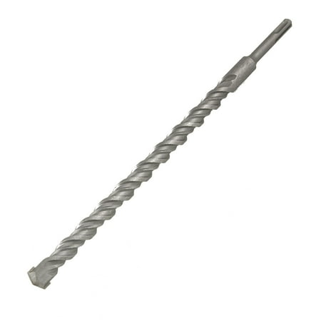 Unique Bargains Unique Bargains 350mm Length SDS Shank 20mm Tip Masonry Impact Drill Bit
Unique Bargains Unique Bargains 350mm Length SDS Shank 20mm Tip Masonry Impact Drill Bit