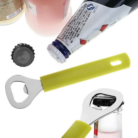 HeYii Portable Stainless Steel Wine Beverage Beer Bottle Opener Home Kitchen Bar Tool
HeYii Portable Stainless Steel Wine Beverage Beer Bottle Opener Home Kitchen Bar Tool