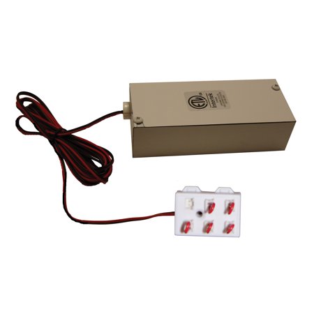 Alico Dimmable Driver - 18W 700Ma Led Class Ii Electronic. With Harness