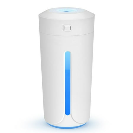 axGear Portable Humidifier Cup Moisture Mobile USB Powered LED Night Light Humidifying
axGear Portable Humidifier Cup Moisture Mobile USB Powered LED Night Light Humidifying