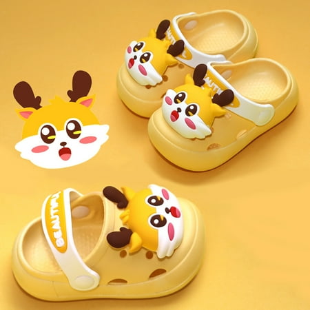 Children‘s summer boys and girls children baby non-slip breathable slippers cartoon baotou hole shoes summer
Children‘s summer boys and girls children baby non-slip breathable slippers cartoon baotou hole shoes summer