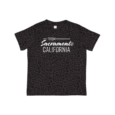 Inktastic From Sacramento California in White Distressed Text Gift Toddler Boy or Toddler Girl T-Shirt
Inktastic From Sacramento California in White Distressed Text Gift Toddler Boy or Toddler Girl T-Shirt