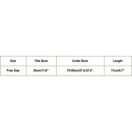 Mackneog Workout Bra Seamless Yoga Padded Strapless Women Bandeau Tops Bra Polyester Push Up Bras for Women Tube Tops
Mackneog Workout Bra Seamless Yoga Padded Strapless Women Bandeau Tops Bra Polyester Push Up Bras for Women Tube Tops