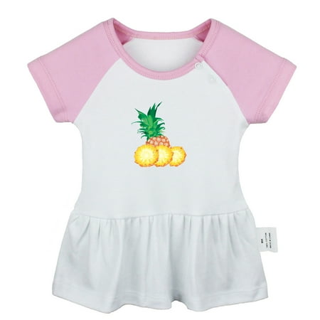 Fruit Pineapple Pattern Dresses For Baby Newborn Babies Skirts Infant Princess Dress 0-24M Kids Graphic Clothes (Pink Raglan Dresses 18-24 Months)
Fruit Pineapple Pattern Dresses For Baby Newborn Babies Skirts Infant Princess Dress 0-24M Kids Graphic Clothes (Pink Raglan Dresses 18-24 Months)
