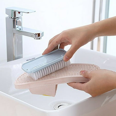 Kitchen Gadgets Soft Wool Shoes Brush Laundry Brush Shoes Household Plastic Cleaning Brush Kitchen Organization
Kitchen Gadgets Soft Wool Shoes Brush Laundry Brush Shoes Household Plastic Cleaning Brush Kitchen Organization