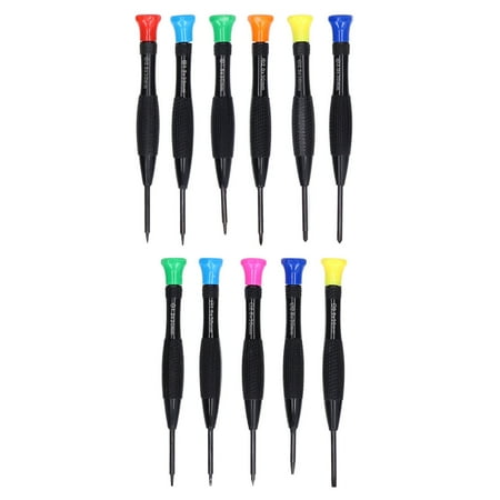 2024 clearance 11Pcs Screwdriver Accurate Magnetic Various Sizes Repair Tool Set Kit for Phone Glasses
2024 clearance 11Pcs Screwdriver Accurate Magnetic Various Sizes Repair Tool Set Kit for Phone Glasses