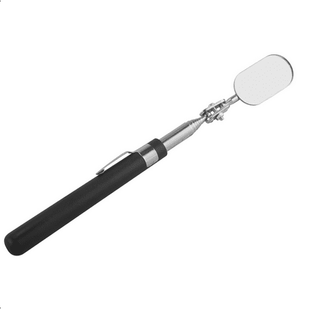 3 Pieces Telescoping Inspection Mirror Observe Mirror Inspection Tool