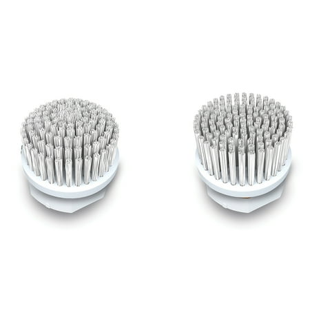 Skadu BEE Power Scrubber Attachment Kit with Corner and Flat Bristle Brushes White
Skadu BEE Power Scrubber Attachment Kit with Corner and Flat Bristle Brushes White