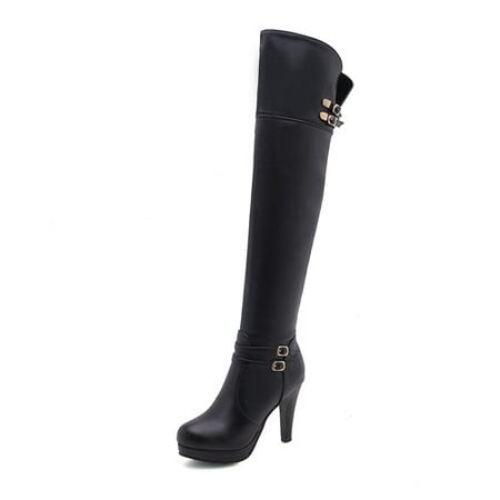 2021 Black High Heels Over The Knee Boots Women Platform Thigh High Boots Spring Autumn Long Boots Shoes Cuissardes Sexy White
2021 Black High Heels Over The Knee Boots Women Platform Thigh High Boots Spring Autumn Long Boots Shoes Cuissardes Sexy White