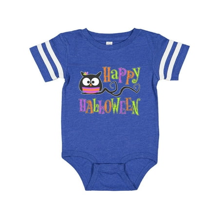 Inktastic Happy Halloween- cute owl on a branch Gift Baby Boy or Baby Girl Bodysuit
Inktastic Happy Halloween- cute owl on a branch Gift Baby Boy or Baby Girl Bodysuit