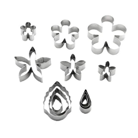 iOPQO Biscuit Moulds Baking Cake Steel Tools Mold Pcs 12 Stainless Dessert Cookie DIY Kitchen,Dining & Bar cutting cake fondant mold baking tools Silver
iOPQO Biscuit Moulds Baking Cake Steel Tools Mold Pcs 12 Stainless Dessert Cookie DIY Kitchen,Dining & Bar cutting cake fondant mold baking tools Silver