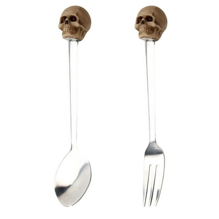 1 Set Spoon Fork Appetizer Dessert Fork Spoon Stainless Steel Fruit Picks Tableware
1 Set Spoon Fork Appetizer Dessert Fork Spoon Stainless Steel Fruit Picks Tableware