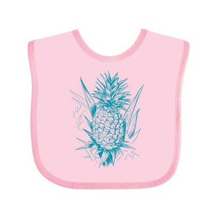 Inktastic Unpicked Pineapple in Blue Gift Baby Boy or Baby Girl Bib
Inktastic Unpicked Pineapple in Blue Gift Baby Boy or Baby Girl Bib