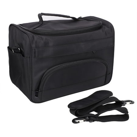 LAFGUR Large Capacity Hairdressing Tool Storage Case Hairdressing Tool Carrying Bag Travel Storage Case Bag Carrying Bag
LAFGUR Large Capacity Hairdressing Tool Storage Case Hairdressing Tool Carrying Bag Travel Storage Case Bag Carrying Bag