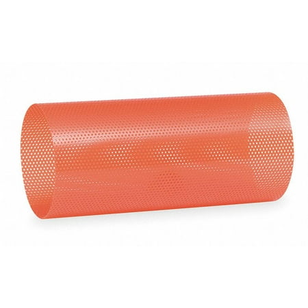 Gf Piping Systems Strainer Screen 0.031 Perf 1 7/8 L PVC 161305388