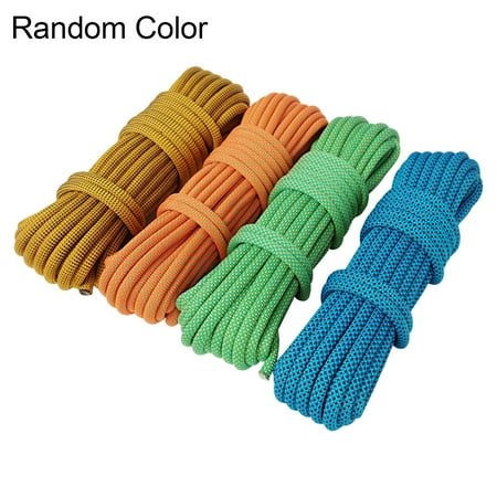 Papaba Safety Rope Strong Load Bearing Anti-fall Universal Bright Colors Mountaineering Rope
Papaba Safety Rope Strong Load Bearing Anti-fall Universal Bright Colors Mountaineering Rope