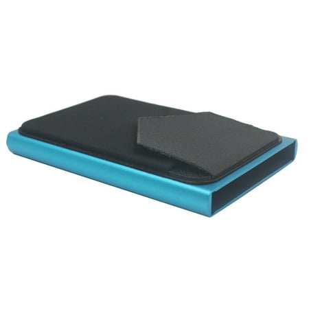 Tiitstoy Aluminum Automatic Card Push Box Belt Cover Anti-theft Bank Card Holder RFID Card Box
Tiitstoy Aluminum Automatic Card Push Box Belt Cover Anti-theft Bank Card Holder RFID Card Box