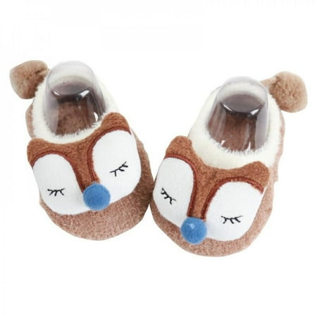 High Quality! Coral fleece Cute Cartoon Baby Socks Soft Animal Pattern Boys Girls Floor Baby Socks
High Quality! Coral fleece Cute Cartoon Baby Socks Soft Animal Pattern Boys Girls Floor Baby Socks