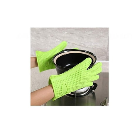 Pengpaig Kitchen Insulation Silicone Oven Gloves Heat Resistant Gloves with Fingers Waterproof Non-Slip Mitts
Pengpaig Kitchen Insulation Silicone Oven Gloves Heat Resistant Gloves with Fingers Waterproof Non-Slip Mitts