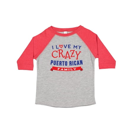 Inktastic Funny Puerto Rican Family Reunion Gift Toddler Boy or Toddler Girl T-Shirt
Inktastic Funny Puerto Rican Family Reunion Gift Toddler Boy or Toddler Girl T-Shirt