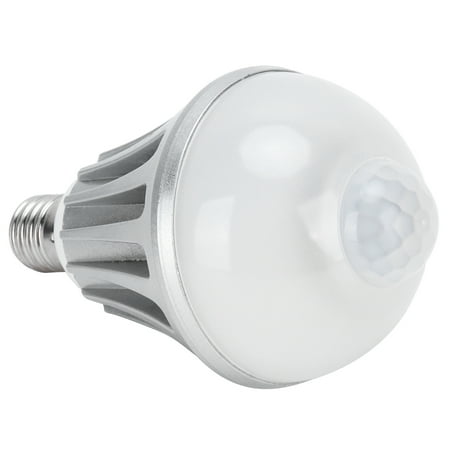 Motion Sensor Bulb High Temperature Resistant Sensor Bulb For Shopping Mall Toilet Warehouse For Garage Factory Indoor Corridors
Motion Sensor Bulb High Temperature Resistant Sensor Bulb For Shopping Mall Toilet Warehouse For Garage Factory Indoor Corridors