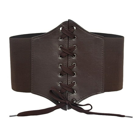 sebulube Women S Girdle for Women Women Minimalism A wide Girdle For A Lady In A Fashionable Extra Wide Court